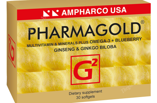 Thuốc pharmagold g2 là thuốc gì? có tác dụng gì? giá bao nhiêu tiền?