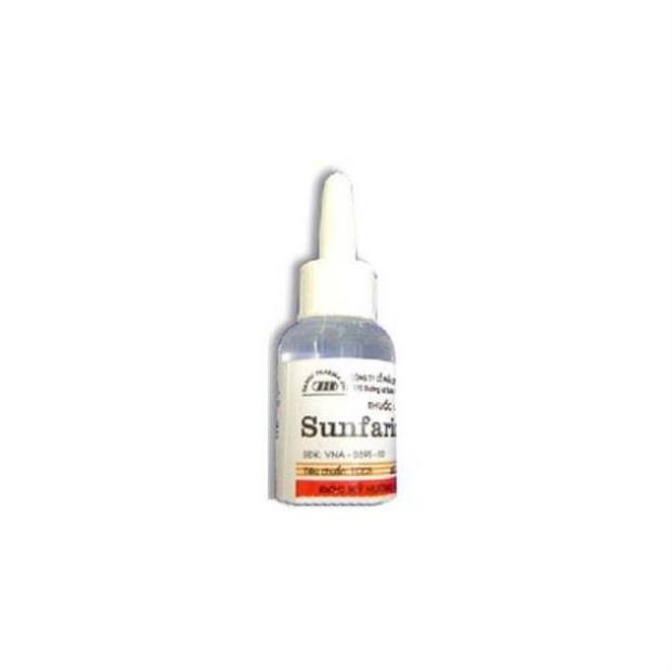Thuốc sunfarin 8ml là thuốc gì? có tác dụng gì? giá bao nhiêu tiền?
