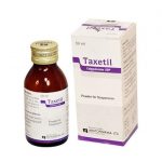 Thuốc taxetil 50ml là thuốc gì? có tác dụng gì? giá bao nhiêu tiền?