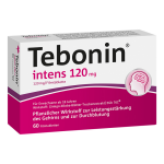 Thuốc tebonin 120 là thuốc gì? có tác dụng gì? giá bao nhiêu tiền?