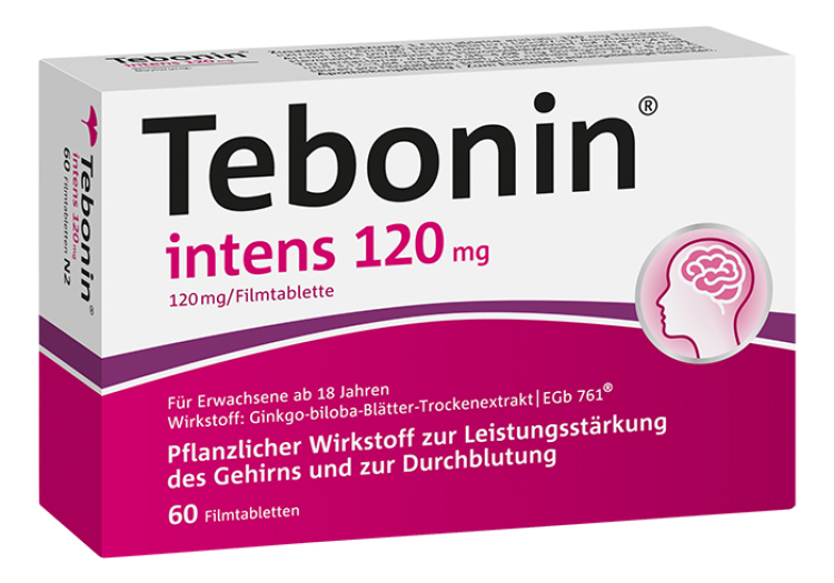 Thuốc tebonin 120 là thuốc gì? có tác dụng gì? giá bao nhiêu tiền?