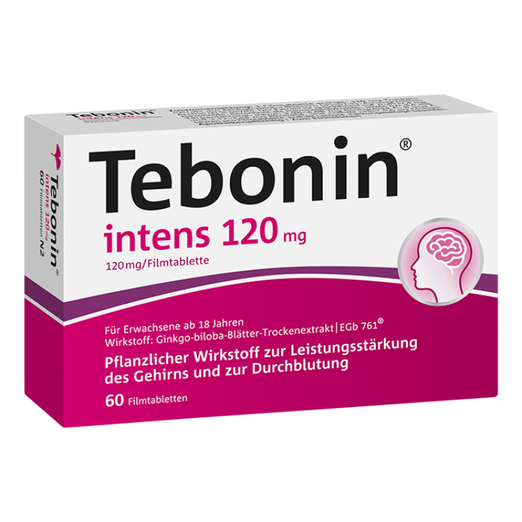 Thuốc tebonin 120 là thuốc gì? có tác dụng gì? giá bao nhiêu tiền?