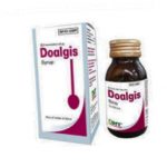 Thuốc doalgis siro 60ml là thuốc gì? có tác dụng gì? giá bao nhiêu tiền?