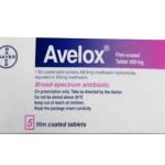 Thuốc avelox 400mg là thuốc gì? có tác dụng gì? giá bao nhiêu tiền?