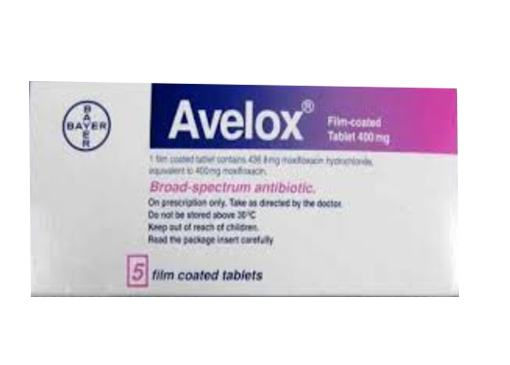 Thuốc avelox 400mg là thuốc gì? có tác dụng gì? giá bao nhiêu tiền?