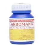 Thuốc carbomango là thuốc gì? có tác dụng gì? giá bao nhiêu tiền?