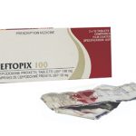 Thuốc ceftopix 100 là thuốc gì? có tác dụng gì? giá bao nhiêu tiền?