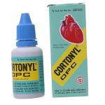 Thuốc cortonyl opc 25ml là thuốc gì? có tác dụng gì? giá bao nhiêu tiền?