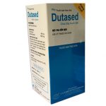Thuốc dutased 50ml là thuốc gì? có tác dụng gì? giá bao nhiêu tiền?
