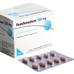 Thuốc fexofenaderm 180 là thuốc gì? có tác dụng gì? giá bao nhiêu tiền?