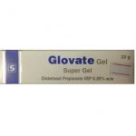 Thuốc glovate gel 20g là thuốc gì? có tác dụng gì? giá bao nhiêu tiền?