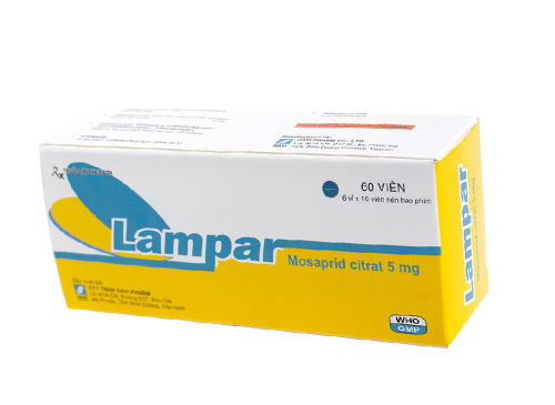 Thuốc lampar 5 là thuốc gì? có tác dụng gì? giá bao nhiêu tiền?