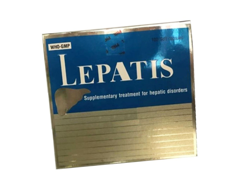Thuốc lepatis 80mg là thuốc gì? có tác dụng gì? giá bao nhiêu tiền?