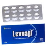 Thuốc levoagi 5 là thuốc gì? có tác dụng gì? giá bao nhiêu tiền?