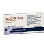 Thuốc nadecin 10 là thuốc gì? có tác dụng gì? giá bao nhiêu tiền?