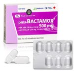 Thuốc pms bactamox 500 là thuốc gì? có tác dụng gì? giá bao nhiêu tiền?