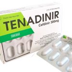 Thuốc tenadinir 300 là thuốc gì? có tác dụng gì? giá bao nhiêu tiền?