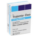 Thuốc trajenta duo là thuốc gì? có tác dụng gì? giá bao nhiêu tiền?