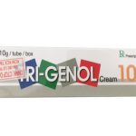 Thuốc tri genol 10g là thuốc gì? có tác dụng gì? giá bao nhiêu tiền?