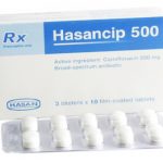 Thuốc hasancip 500 là thuốc gì? có tác dụng gì? giá bao nhiêu tiền?