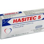 Thuốc hasitec 5 là thuốc gì? có tác dụng gì? giá bao nhiêu tiền?
