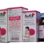 Hạ sốt sara 60ml là thuốc gì? có tác dụng gì? giá bao nhiêu tiền?