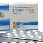 Thuốc conoges 200 là thuốc gì? có tác dụng gì? giá bao nhiêu tiền?