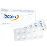 Thuốc iboten 100 là thuốc gì? có tác dụng gì? giá bao nhiêu tiền?