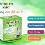 Thuốc thymokid mymy là thuốc gì? có tác dụng gì? giá bao nhiêu tiền?