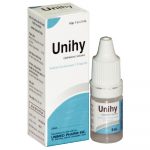 Thuốc unihy 5ml là thuốc gì? có tác dụng gì? giá bao nhiêu tiền?