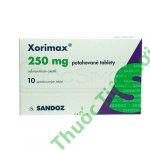 Thuốc xorimax 250mg là thuốc gì? có tác dụng gì? giá bao nhiêu tiền?