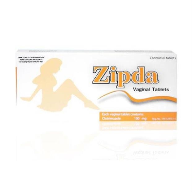 Thuốc zipda 100 là thuốc gì? có tác dụng gì? giá bao nhiêu tiền?Thuốc zipda 100 là thuốc gì? có tác dụng gì? giá bao nhiêu tiền?