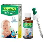 Thuốc appeton infant drop 30ml là thuốc gì? có tác dụng gì? giá bao nhiêu tiền?