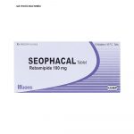 Thuốc Seophacal tablet 100 là thuốc gì? có tác dụng gì? giá bao nhiêu tiền?