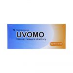 Thuốc uvomo 5 là thuốc gì? có tác dụng gì? giá bao nhiêu tiền?