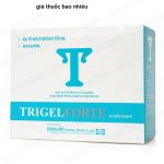 Thuốc trigel forte là thuốc gì? có tác dụng gì? giá bao nhiêu tiền?