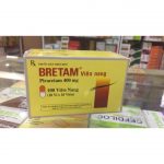 Thuốc bretam 400 là thuốc gì? có tác dụng gì? giá bao nhiêu tiền?