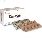 Thuốc timmak 3mg là thuốc gì? có tác dụng gì? giá bao nhiêu tiền?
