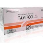 Thuốc Tamipool Injection là thuốc gì? có tác dụng gì? giá bao nhiêu tiền?