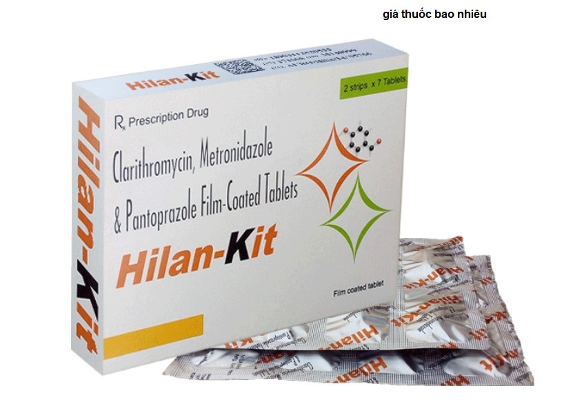 Thuốc hilan kit là thuốc gì? có tác dụng gì? giá bao nhiêu tiền?