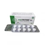 Thuốc agitritine 200 là thuốc gì? có tác dụng gì? giá bao nhiêu tiền?