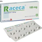 Thuốc raceca 100 là thuốc gì? có tác dụng gì? giá bao nhiêu tiền?