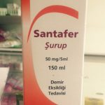 Thuốc santafe syrup 50mg/5ml là thuốc gì? có tác dụng gì? giá bao nhiêu tiền?