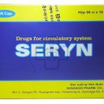 Thuốc seryn soft cap là thuốc gì? có tác dụng gì? giá bao nhiêu tiền?