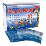 Thuốc canxi nano iq là thuốc gì? có tác dụng gì? giá bao nhiêu tiền?