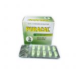 Thuốc puracal là thuốc gì? có tác dụng gì? giá bao nhiêu tiền?
