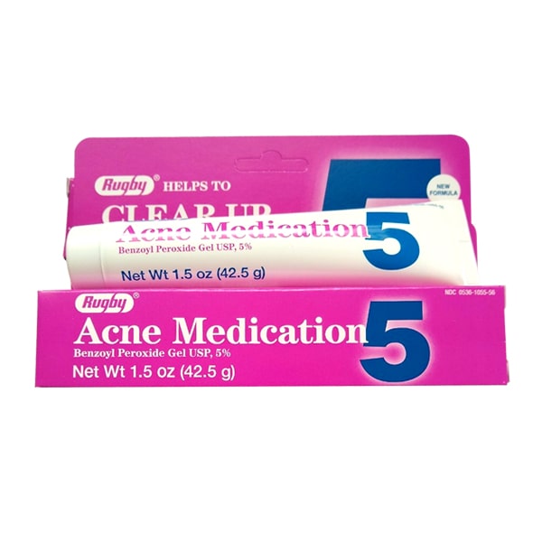 Thuốc acne medication 5 là thuốc gì? có tác dụng gì? giá bao nhiêu tiền?