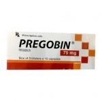 Thuốc pregobin 75 là thuốc gì? có tác dụng gì? giá bao nhiêu tiền?