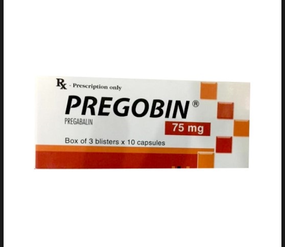 Thuốc pregobin 75 là thuốc gì? có tác dụng gì? giá bao nhiêu tiền?