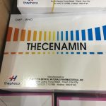 Thuốc thecenamin là thuốc gì? có tác dụng gì? giá bao nhiêu tiền?